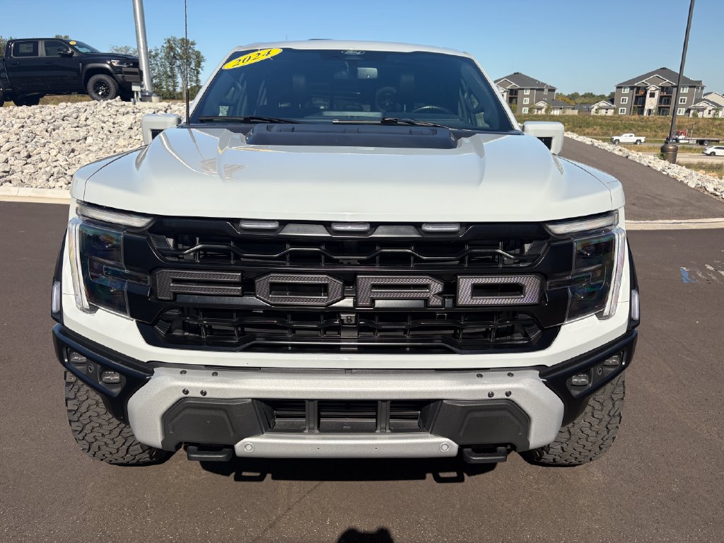 Used 2024 Ford F150 Raptor AWD/4WD image 2