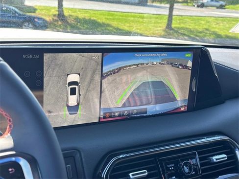 New 2025 Nissan Armada PRO-4X image 31