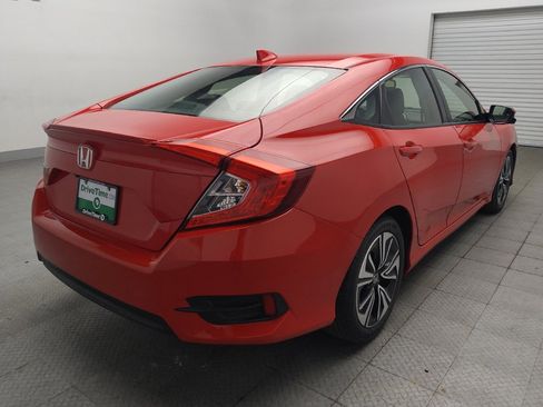 Used 2018 Honda Civic EX-L image 9