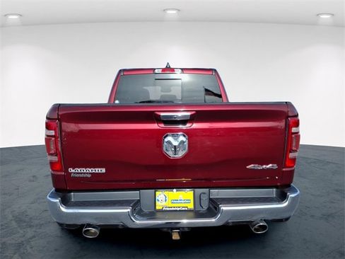 Used 2019 RAM 1500 Laramie image 24