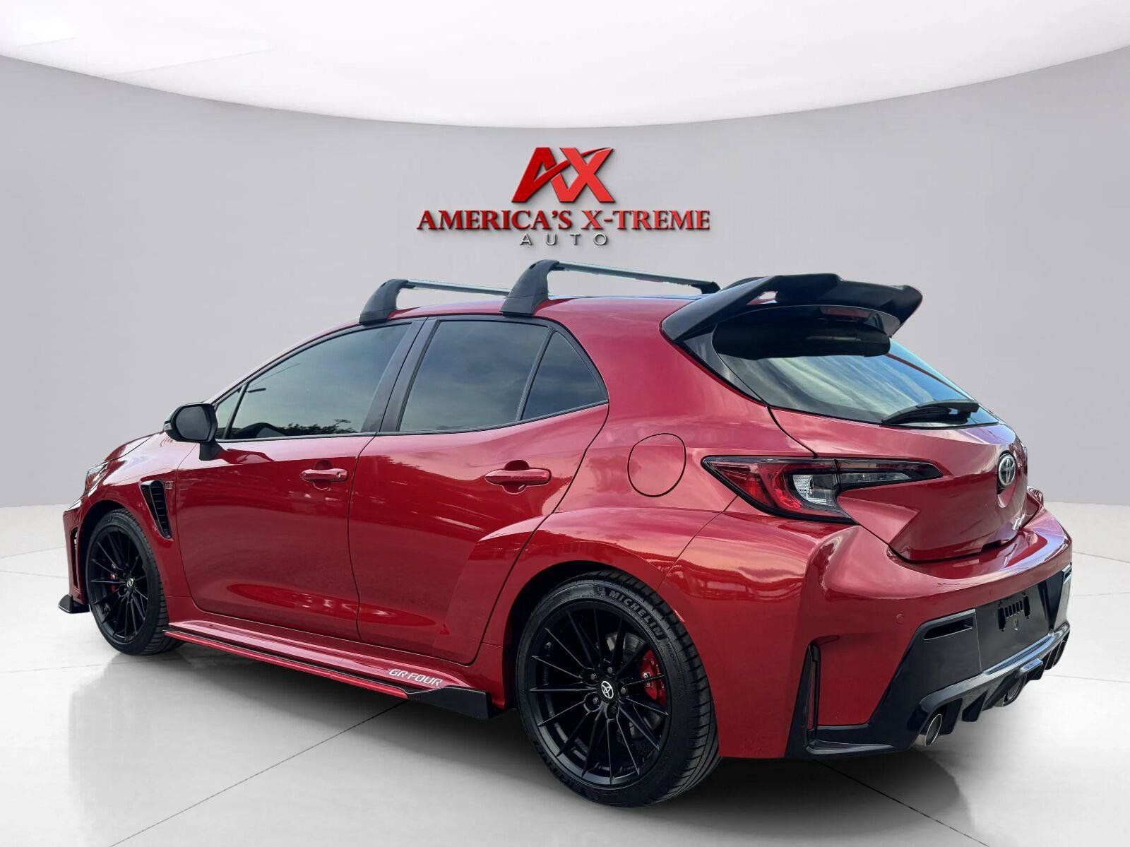 Used 2025 Toyota Corolla GR AWD/4WD image 3