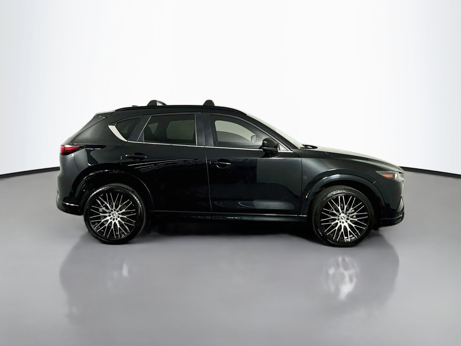 Used 2024 MAZDA CX-5 AWD 2.5 S w/ Select Package image 8