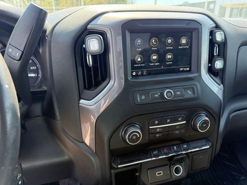 Used 2019 Chevrolet Silverado 1500 W/T w/ WT Convenience Package image 17