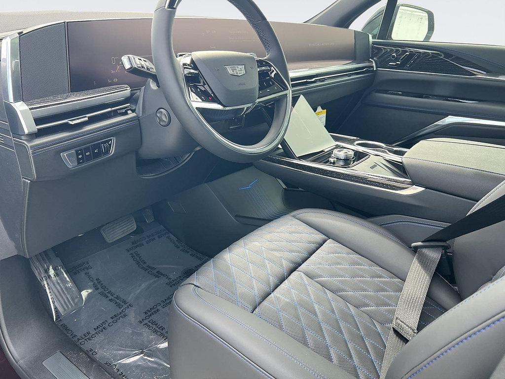 New 2026 Cadillac Escalade IQ Sport 1 AWD/4WD image 9