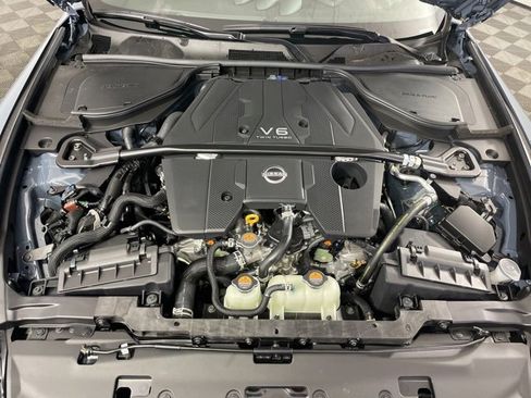 New 2024 Nissan Z NISMO w/ Floor Mat Package image 5