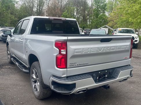 Used 2020 Chevrolet Silverado 1500 RST AWD/4WD image 5