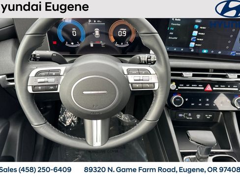 New 2026 Hyundai Tucson XRT image 15