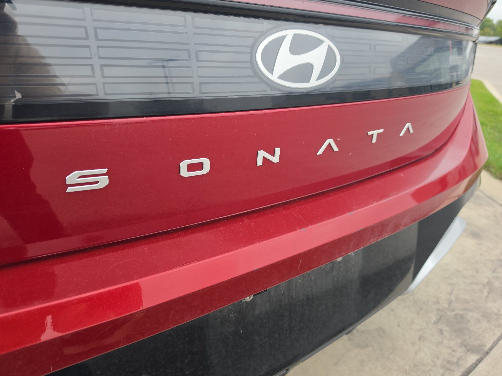 Used 2024 Hyundai Sonata SEL FWD image 16