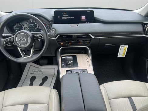 Used 2025 MAZDA CX-90 3.3 Turbo w/ Preferred Package image 9