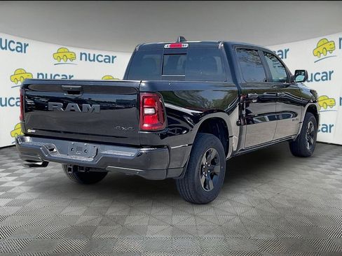 Used 2025 RAM 1500 Tradesman w/ Night Edition AWD/4WD image 6