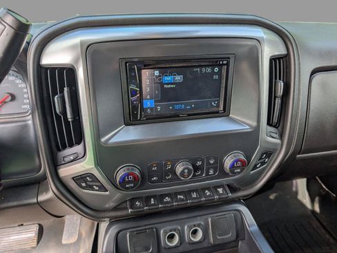 Used 2017 Chevrolet Silverado 2500 LTZ w/ Duramax Plus Package AWD/4WD image 17
