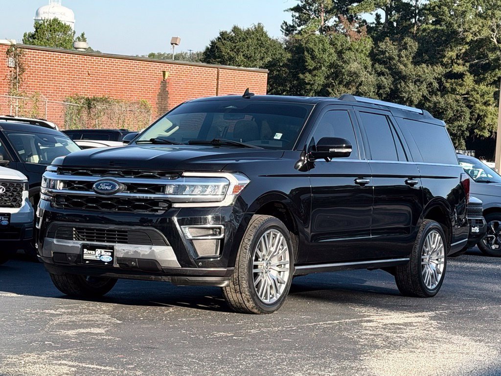 Used 2024 Ford Expedition Max Limited RWD image 11