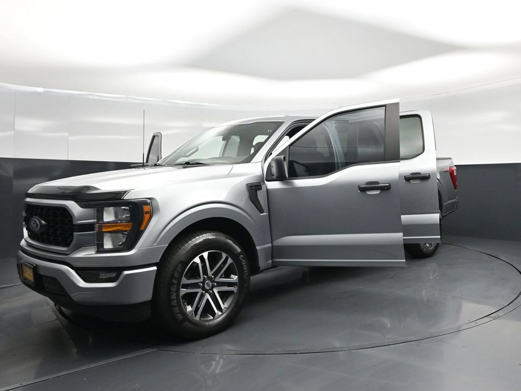 Used 2023 Ford F150 XL w/ STX Appearance Package RWD image 30