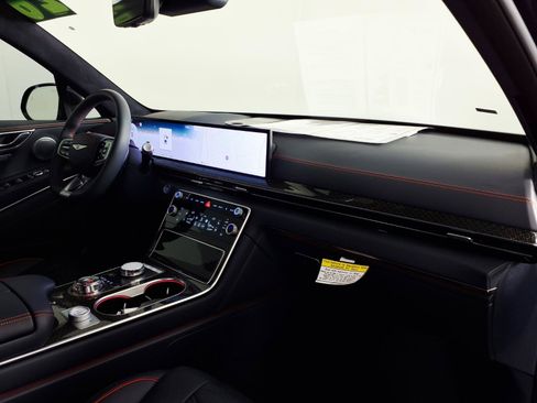 Certified 2026 Genesis GV80 3.5T e-SC AWD/4WD image 9