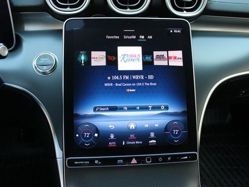 Used 2023 Mercedes-Benz C 43 AMG 4MATIC Sedan w/ Pinnacle Trim Package image 26