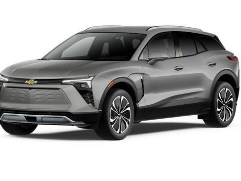 New 2025 Chevrolet Blazer EV LT image 36