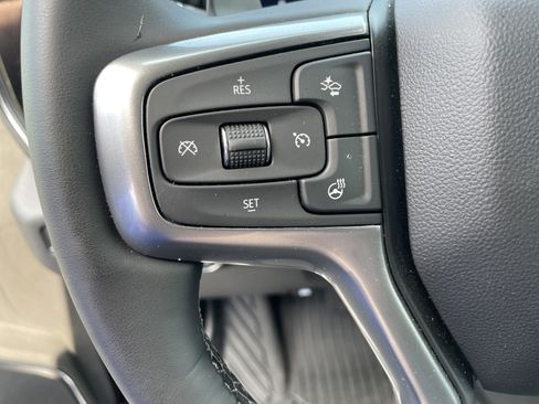 Used 2026 Chevrolet Silverado 1500 LT Trail Boss w/ LT Trail Boss Premium Package AWD/4WD image 33