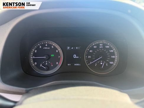 Used 2016 Hyundai Tucson SE w/ Option Group 02 image 9