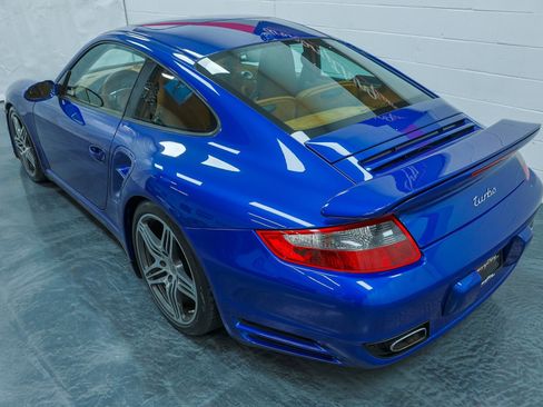 Used 2009 Porsche 911 Turbo image 15