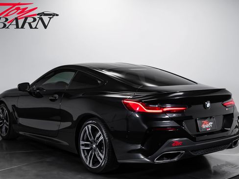 Used 2021 BMW M850i xDrive Coupe w/ Driving Assistance Package AWD/4WD image 3