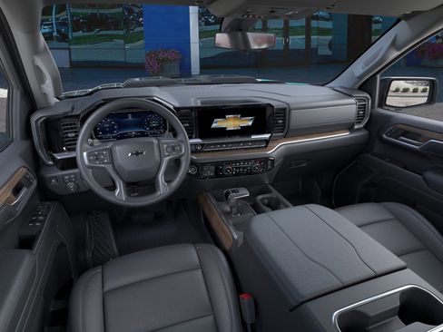 New 2026 Chevrolet Silverado 1500 LT Trail Boss w/ Safety Package AWD/4WD image 39