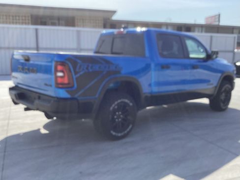 Used 2026 RAM 1500 Rebel w/ Rebel Level 1 Equipment Group AWD/4WD image 10