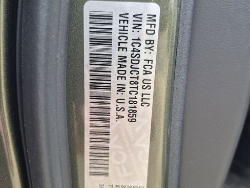 Used 2026 Dodge Durango GT image 5