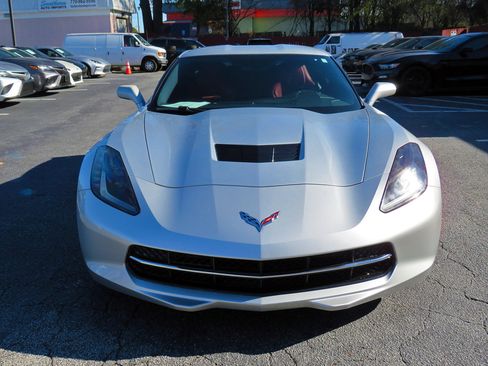 Used 2016 Chevrolet Corvette Stingray Coupe w/ Battery Protection Package image 6
