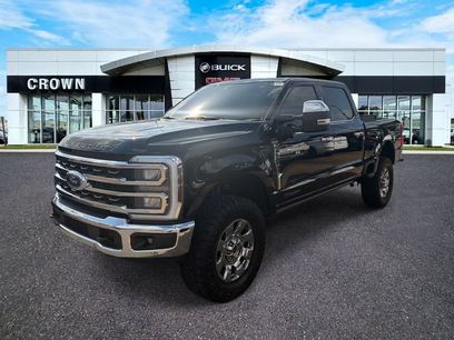 Used 2026 Ford F250 King Ranch w/ Chrome Package