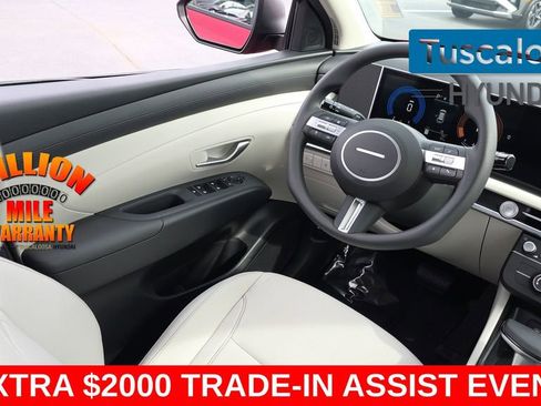 New 2026 Hyundai Tucson SE FWD image 27