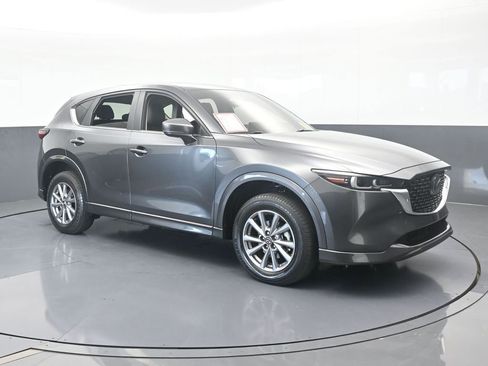 Used 2024 MAZDA CX-5 AWD 2.5 S w/ Select Package image 8