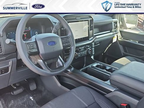 New 2026 Ford F150 STX w/ F-150 LOBO Package AWD/4WD image 17