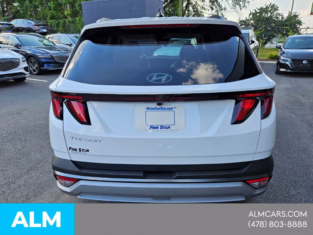 Used 2026 Hyundai Tucson SEL Plus FWD image 11