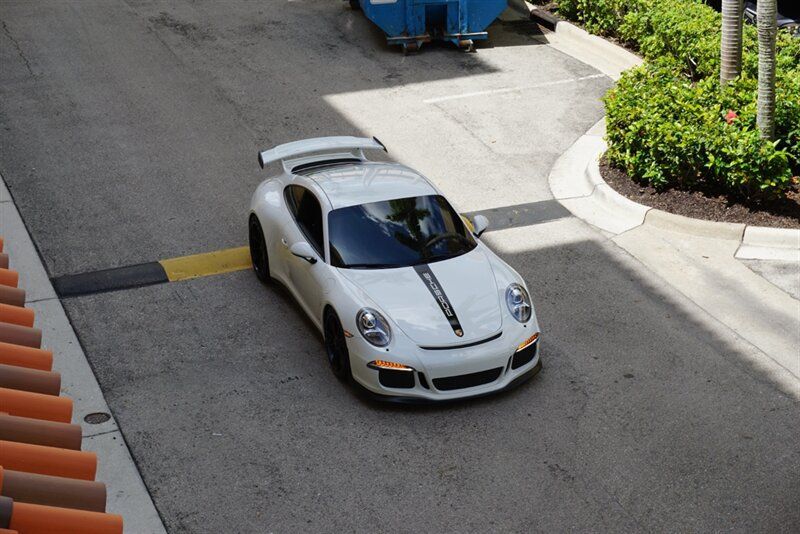 Used 2015 Porsche 911 GT3 RWD image 57