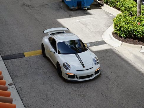 Used 2015 Porsche 911 GT3 RWD image 57