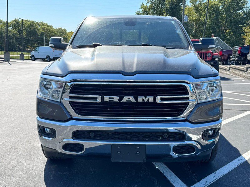Used 2020 RAM 1500 Big Horn AWD/4WD image 9