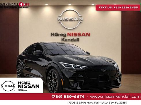 Used 2023 Ford Mustang Mach-E GT w/ GT Performance Edition image 1