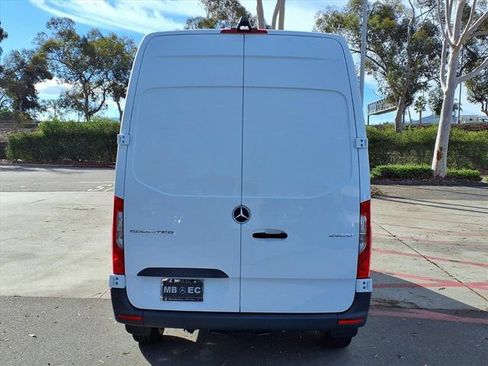 New 2026 Mercedes-Benz Sprinter 2500 image 20
