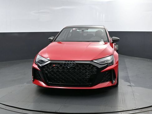 New 2026 Audi RS 3 AWD/4WD image 2