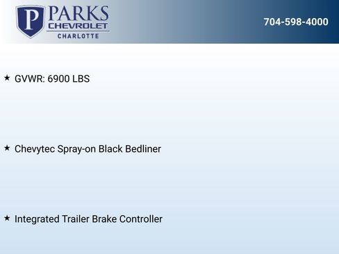 New 2026 Chevrolet Silverado 1500 LT w/ Protection Package image 21