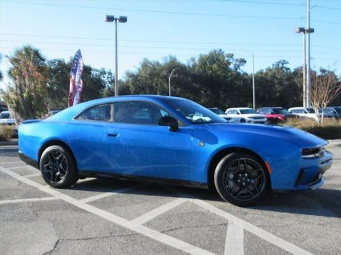 New 2026 Dodge Charger Scat Pack w/ Blacktop Package image 2