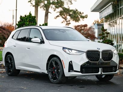 New 2026 BMW X3 xDrive30 w/ Premium Package