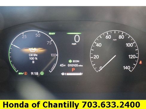 Certified 2025 Honda CR-V Sport image 9