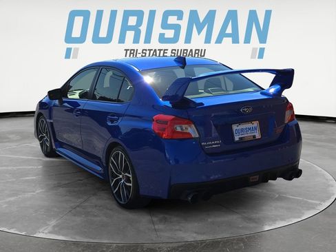 Used 2020 Subaru WRX STI AWD/4WD image 4