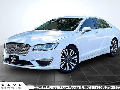 Used 2018 Lincoln MKZ Reserve w/ Technology Package