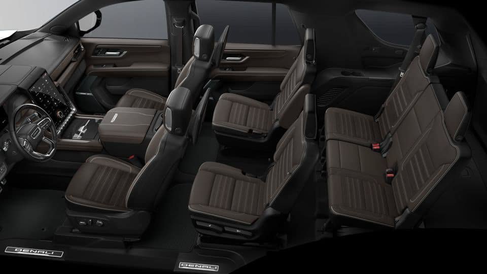 New 2027 GMC Yukon Denali Ultimate AWD/4WD image 19