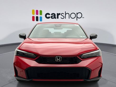 Used 2026 Honda Civic Sport Touring image 8