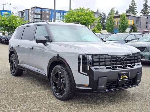 New 2027 Kia Telluride SX Prestige X-Line AWD/4WD image 7