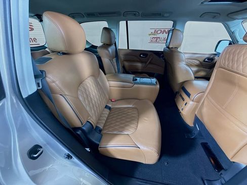 Used 2019 INFINITI QX80 Luxe w/ 22" Wheel Package AWD/4WD image 35