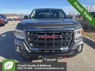 Used 2021 GMC Canyon AT4 w/ Driver Alert Package video 2